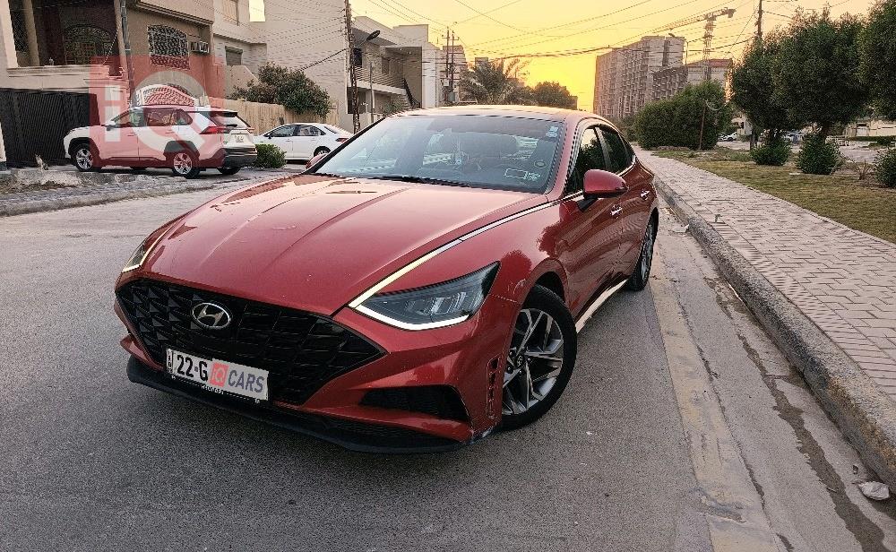 هیوندای سۆناتا